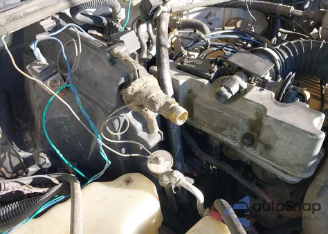 1995 Chevrolet S Truck S10 z USA, uszkodzony, nr VIN 1GCCS1440S8137728